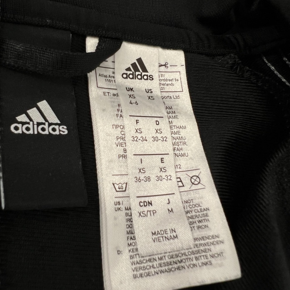ADIDAS Track Women's Jacket - Picture 8 of 8